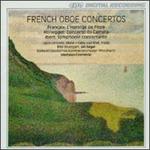 French Oboe Concertos - Gaby Pas-Van Riet (flute); Lajos Lencses (oboe); Sdwestdeutsches Kammerorchester; SWR Stuttgart Radio Symphony Orchestra