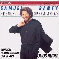 French Opera Arias - Claire Powell (mezzo-soprano); Members of the Ambrosian Opera Chorus (vocals); Samuel Ramey (bass);...