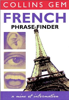 French Phrase Finder - Smart, C. (Editor)