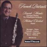 French Portraits - Michael Chertock (piano); Ricardo Morales (clarinet)