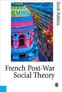 French Post-War Social Theory: International Knowledge Transfer