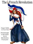 French Revolution Paper Dolls