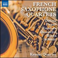 French Saxophone Quartets - Kenari Quartet