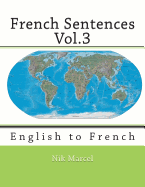 French Sentences Vol.3: English to French