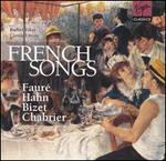 French Songs - Claude Lavoix (piano); Rachel Yakar (soprano)