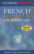 French Student's Dictionary - Nicholson, Kate (Editor)