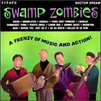 Frenzy of Music & Action! - Swamp Zombies