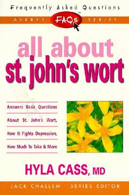 Frequently Asked Questions: All About St.John's Wort - Cass, Hyla