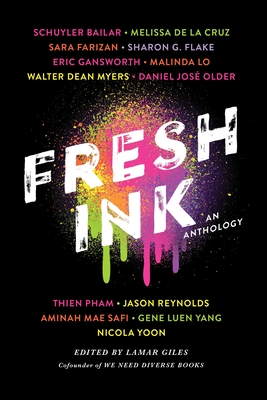 Fresh Ink: An Anthology - Giles, Lamar (Editor)