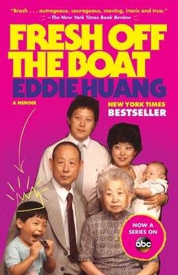 Fresh Off the Boat - Huang, Eddie