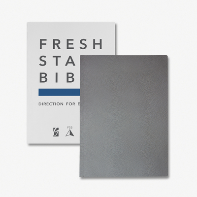 Fresh Start Bible - Gateway Press