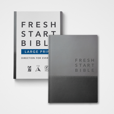 Fresh Start Bible - Gateway Press