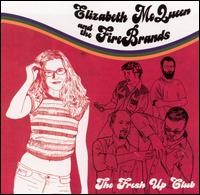 Fresh Up Club - Elizabeth McQueen & the FireBrands