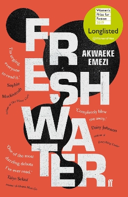 Freshwater - Emezi, Akwaeke