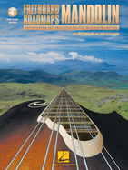 Fretboard Roadmaps - Mandolin the Essential Patterns That All the Pros Know and Use Book/Online Audio