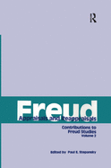 Freud, V. 2: Appraisals and Reappraisals