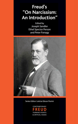 Freud's on Narcissism: An Introduction - Fonagy, Peter