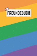 Freundebuch 18+: Freundebuch f?r Erwachsene Lustig als Erinnerungsalbung oder Abschied zum ausf?llen