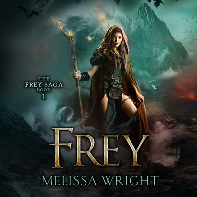 Frey - Wright, Melissa, and de Cuir, Gabrielle (Read by)