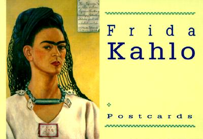 Frida Kahlo Postcards - Kahlo, Frida