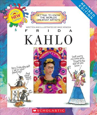 Frida Kahlo (Revised Edition) (Getting to Know the World's Greatest Artists) (Library Edition) - 