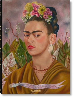 Frida Kahlo. The Complete Paintings - Lozano, Luis-Martin (Editor), and Kettenmann, Andrea, and Ramos, Marina Vazquez