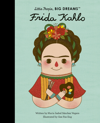 Frida Kahlo - Sanchez Vegara, Maria Isabel