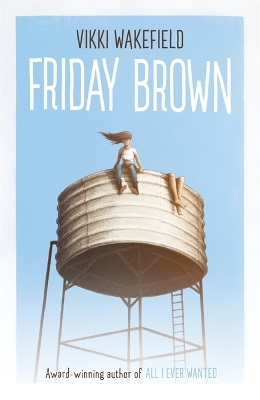 Friday Brown - Wakefield, Vikki