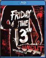 Friday The 13th [Blu-ray]