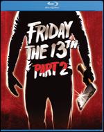 Friday the 13th, Part 2 [Blu-ray] - Steve Miner