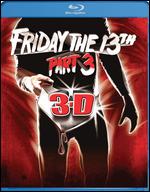 Friday the 13th, Part 3 [Blu-ray] - Steve Miner
