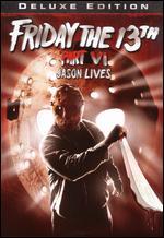 Friday the 13th, Part VI: Jason Lives [Deluxe Edition]