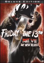 Friday the 13th, Part VII: The New Blood [Deluxe Edition]