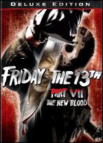 Friday the 13th, Part VII: The New Blood - John Carl Buechler