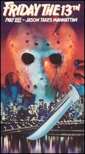 Friday the 13th, Part VIII: Jason Takes Manhattan - Rob Hedden