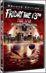 Friday the 13th, Part VIII: Jason Takes Manhattan - Rob Hedden