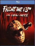 Friday the 13th: The Final Chapter [Blu-ray]
