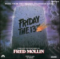 Friday the 13th: The Series [Original TV Score] - Fred Mollin