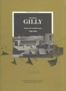 Friedrich Gilly: Essays on Architecture, 1796-1799