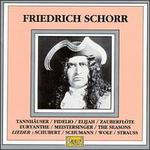 Friedrich Schorr