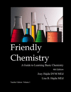Friendly Chemistry Teacher Edition Volume 1