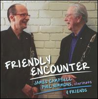 Friendly Encounter - James Campbell And Phil Nimmons & Friends