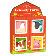 Friendly Farm Mini Library
