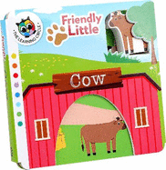 Friendly Little Cow