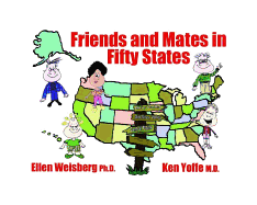 Friends and Mates in Fifty States