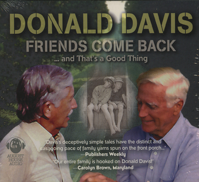 Friends Come Back - Davis, Donald (Performed by)