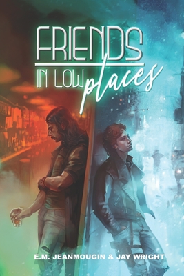 Friends in Low Places: The Hunter and the Spider #2 - Jay Wright, Em Jeanmougin and