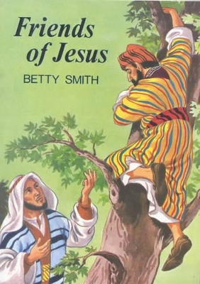 Friends of Jesus - Smith, Betty