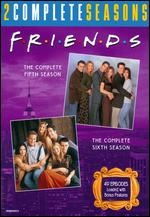Friends: The Complete Fifth and Sixth Seasons [8 Discs] - 