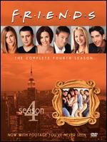 Friends: The Complete Fourth Season [4 Discs] - 
